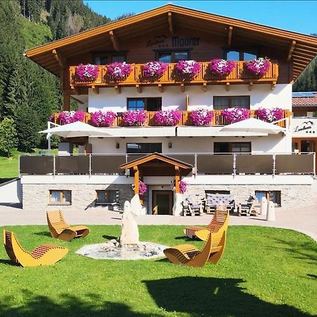 Landhaus Maurer Wagrain Dış mekan fotoğraf