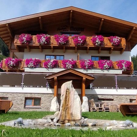Landhaus Maurer Wagrain Dış mekan fotoğraf
