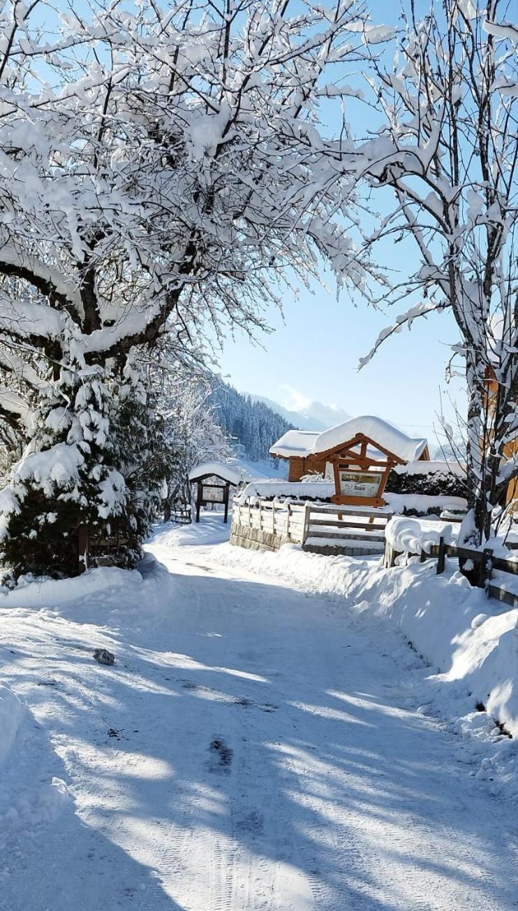 Landhaus Maurer Wagrain Dış mekan fotoğraf