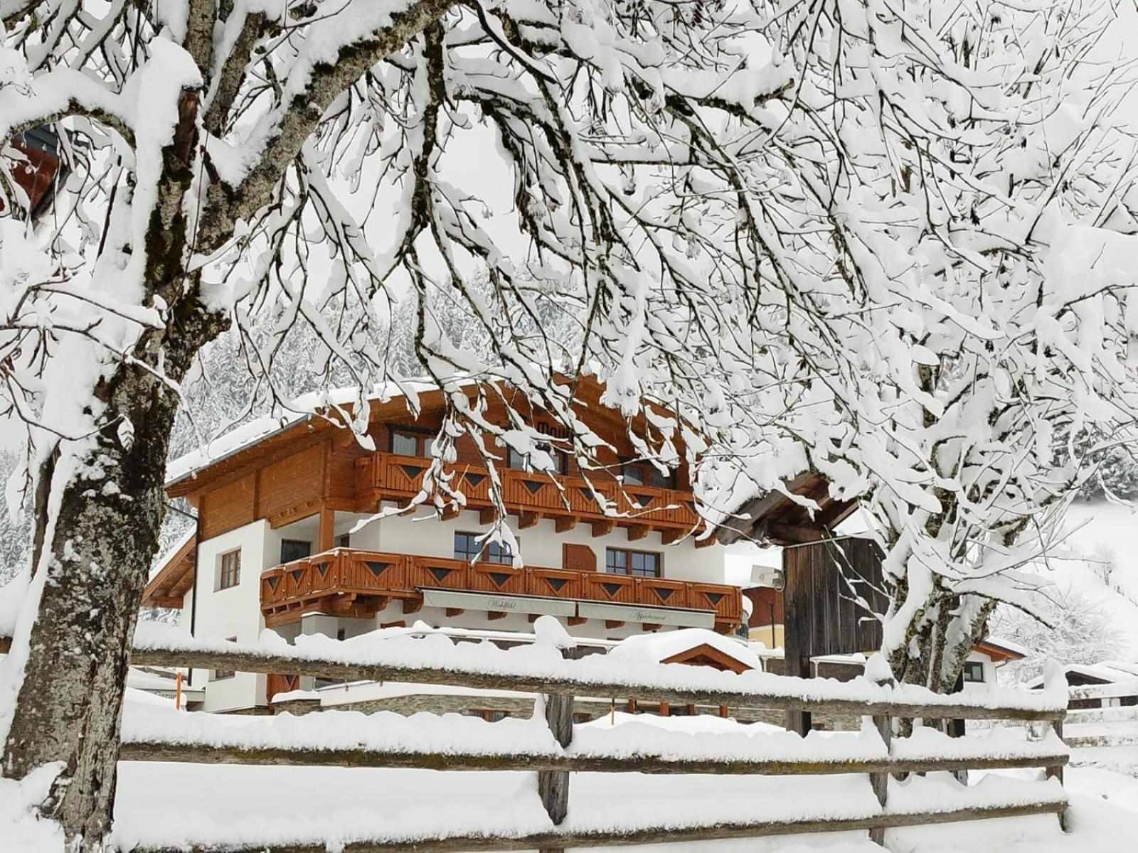 Landhaus Maurer Wagrain Dış mekan fotoğraf