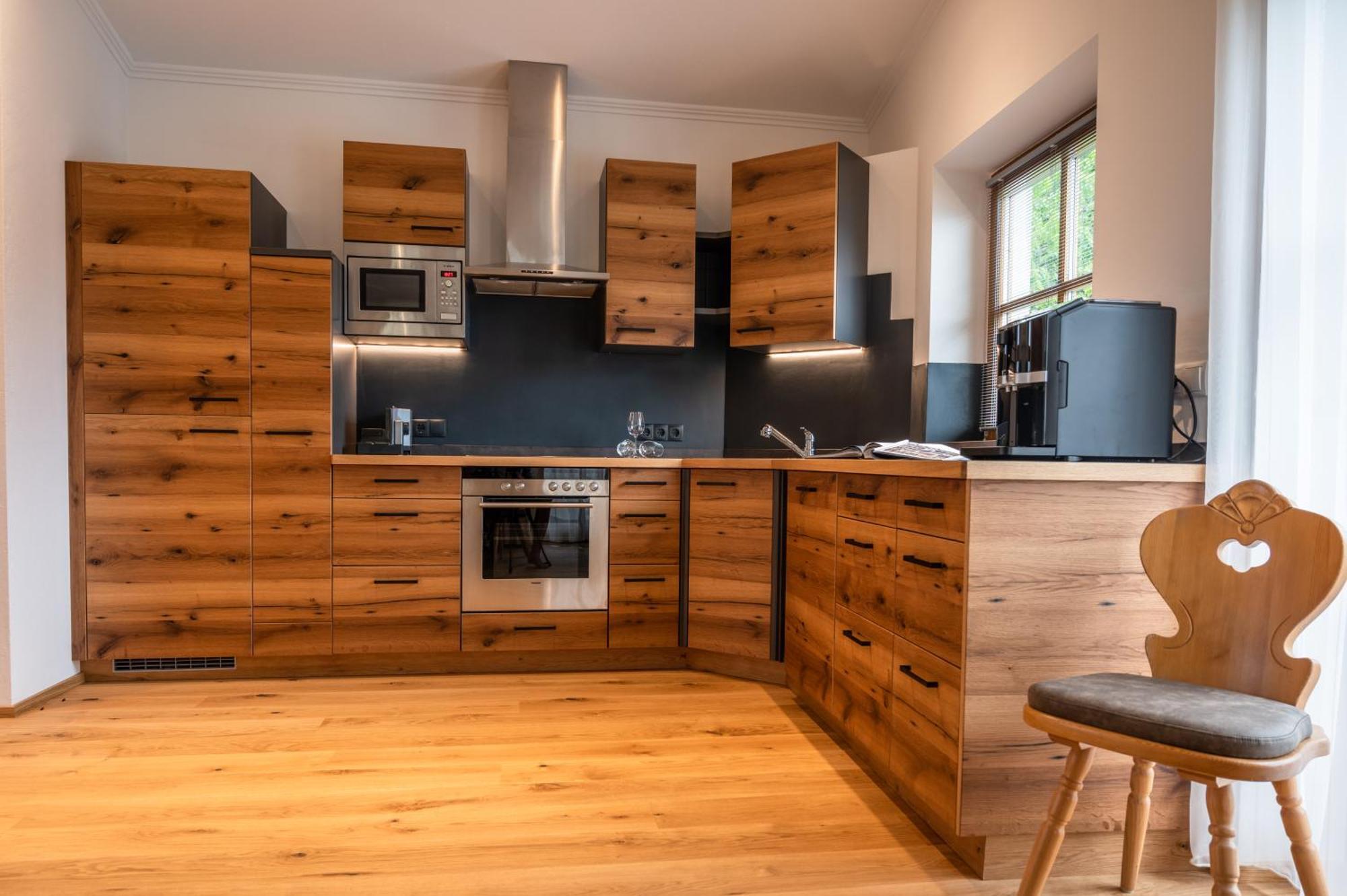 Landhaus Maurer Wagrain Oda fotoğraf