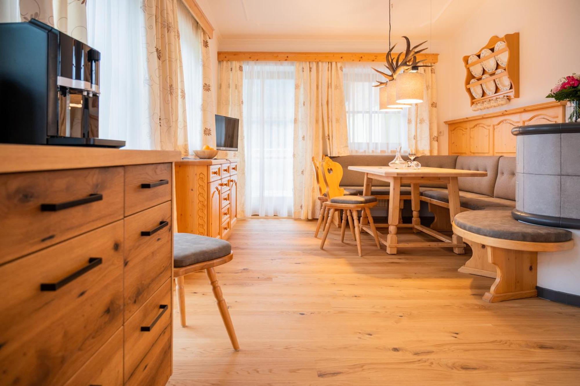 Landhaus Maurer Wagrain Oda fotoğraf